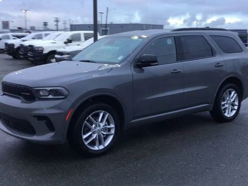 New 2026 Dodge Durango GT image 4