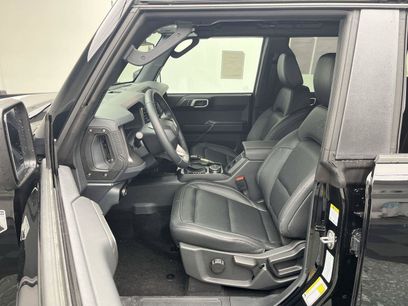 New 2026 Ford Bronco Big Bend