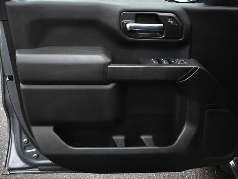 Used 2021 Chevrolet Silverado 1500 Custom Trail Boss image 19