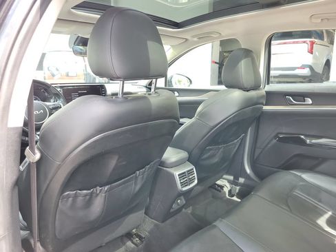 Certified 2023 Kia K5 EX w/ EX Premium Package FWD image 9