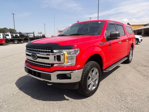 Used 2020 Ford F150 XLT w/ Equipment Group 302A Luxury AWD/4WD image 64