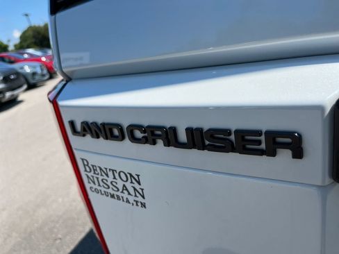 Used 2025 Toyota Land Cruiser AWD/4WD image 41