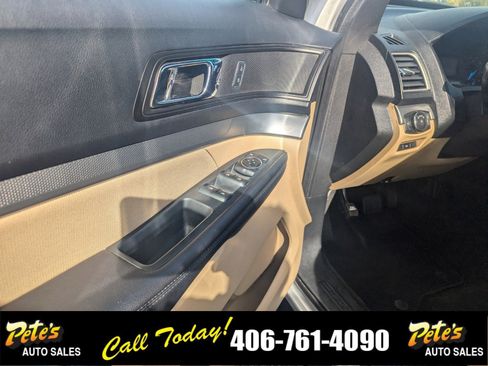 Used 2016 Ford Explorer 4WD image 16