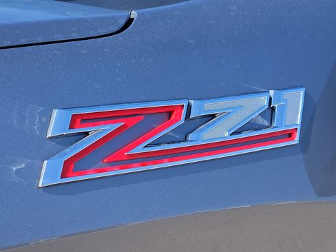 New 2026 Chevrolet Silverado 1500 Custom Trail Boss w/ Turbomax Blackout Package AWD/4WD image 10