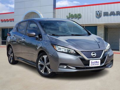 Used 2021 Nissan Leaf SV w/ SV Technology Package