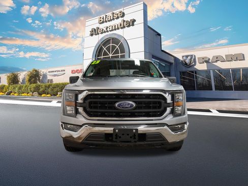 Used 2023 Ford F150 XLT image 11