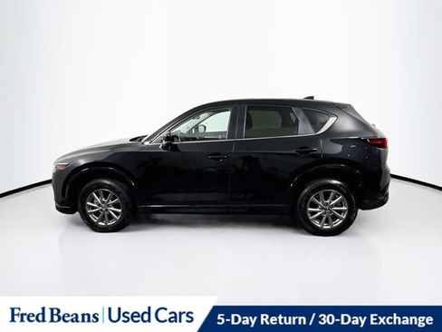 Used 2025 MAZDA CX-5 AWD 2.5 S w/ Select Package image 5
