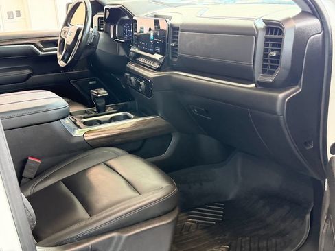 Used 2024 Chevrolet Silverado 1500 RST w/ RST All Star Premium Package AWD/4WD image 17