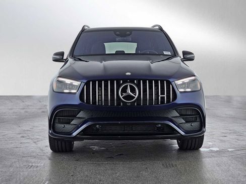 New 2026 Mercedes-Benz GLE 63 AMG S image 8