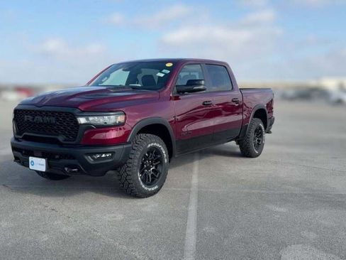 New 2026 RAM 1500 Rebel w/ G/T Package image 1