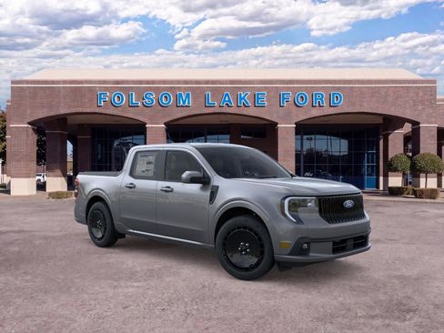 New 2026 Ford Maverick Lobo AWD/4WD image 7