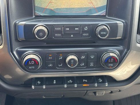 Used 2018 Chevrolet Silverado 1500 LT w/ All Star Edition AWD/4WD image 22