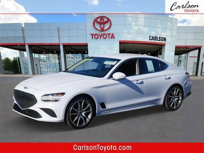 Used 2022 Genesis G70 3.3T