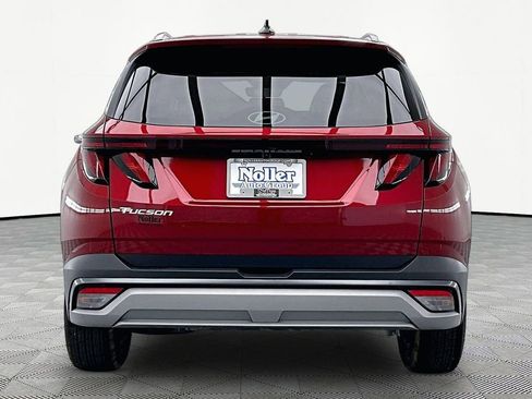 Used 2026 Hyundai Tucson SEL FWD image 4