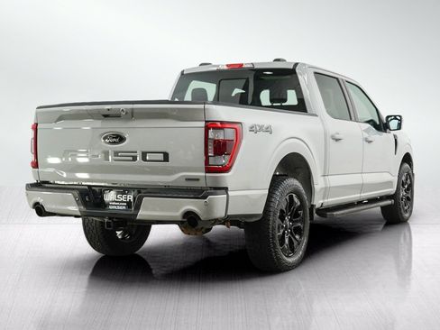 Used 2023 Ford F150 Lariat w/ Equipment Group 502A High AWD/4WD image 6