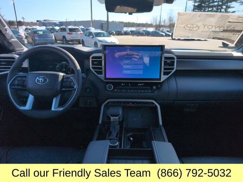 New 2026 Toyota Tundra Platinum image 12