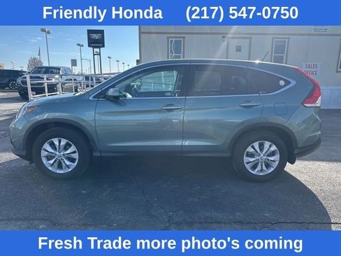 Used 2012 Honda CR-V EX image 5