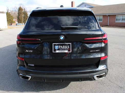 Used 2024 BMW X5 xDrive40i w/ M Sport Package image 8