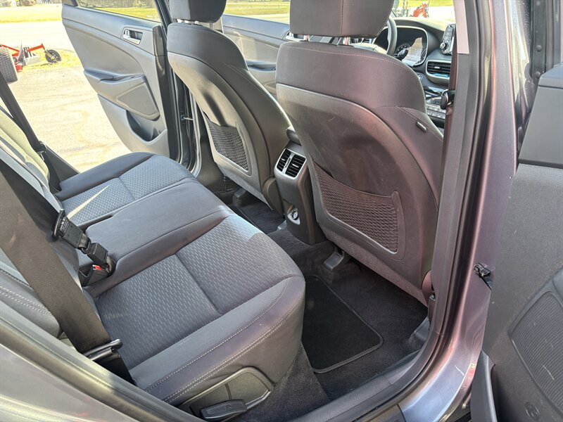 Used 2019 Hyundai Tucson SEL w/ Cargo Package FWD image 16