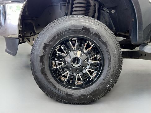 Used 2014 Ford F350 Lariat w/ Camper Package AWD/4WD image 13