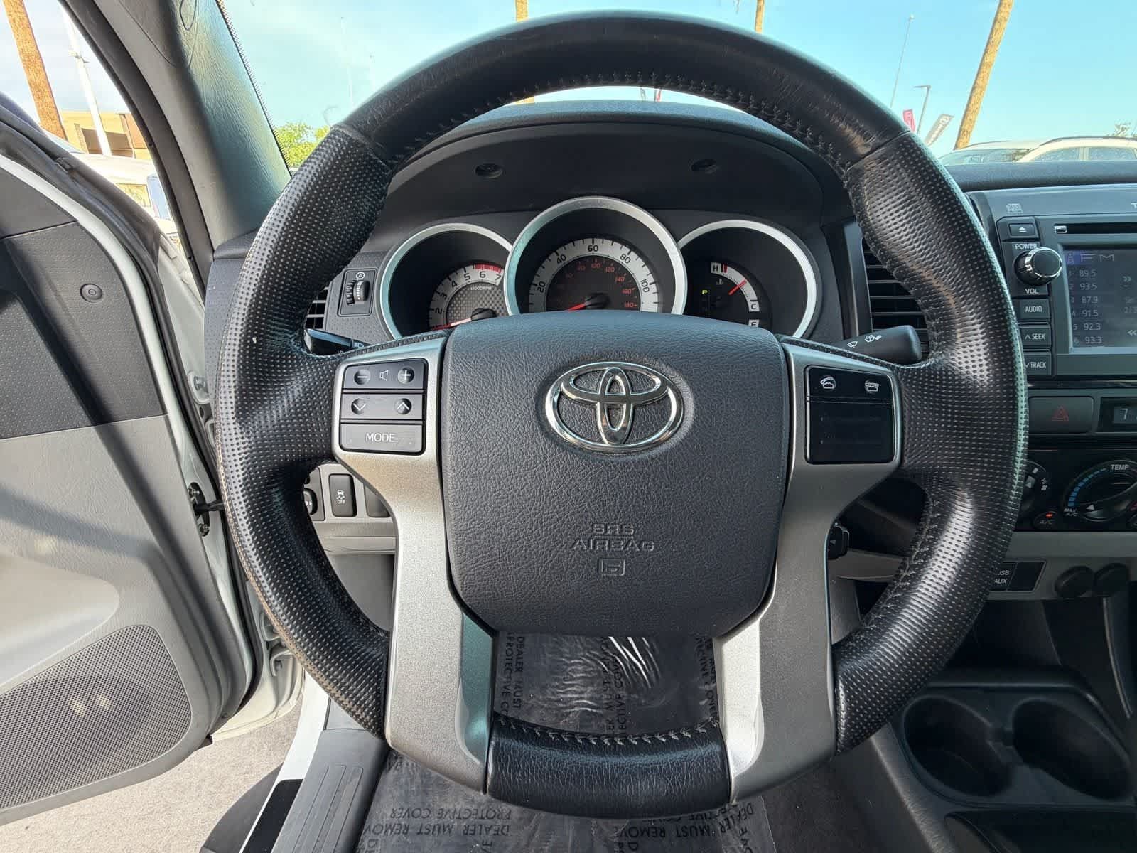 Used 2013 Toyota Tacoma 2WD Double Cab w/ Convenience Pkg image 20