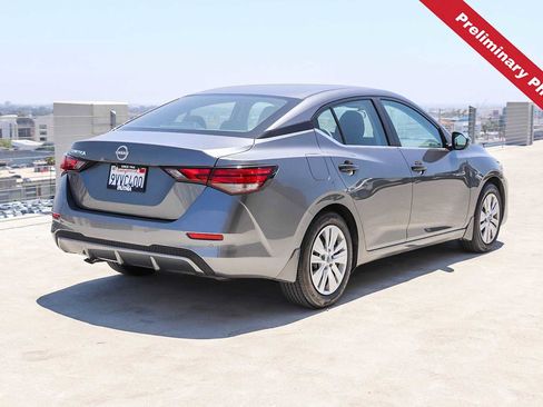 Used 2025 Nissan Sentra S FWD image 6