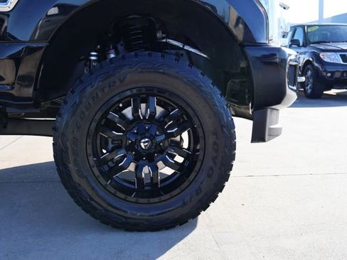 Used 2017 Ford F350 Platinum w/ Platinum Ultimate Package image 24