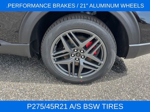 New 2026 Ford Explorer ST-Line w/ ST-Line Street Pack image 30