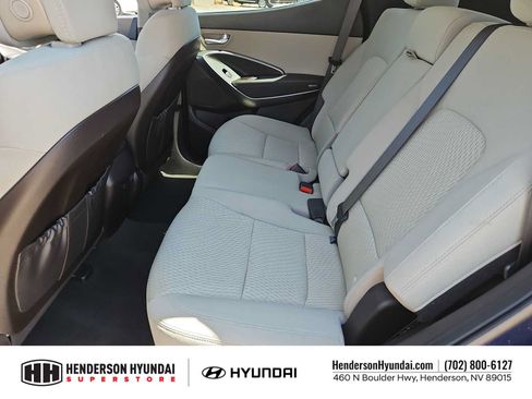 Used 2017 Hyundai Santa Fe Sport AWD/4WD image 19