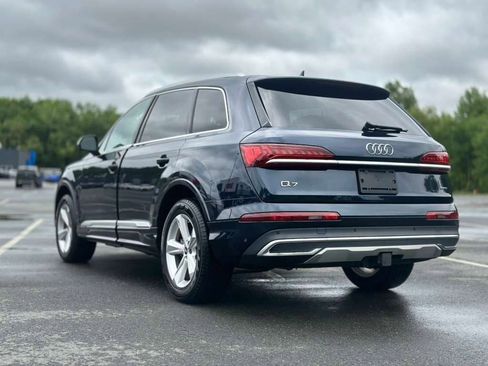 Used 2023 Audi Q7 2.0T Premium w/ Convenience Package AWD/4WD image 4