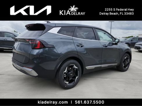 New 2026 Kia Sportage EX FWD image 3