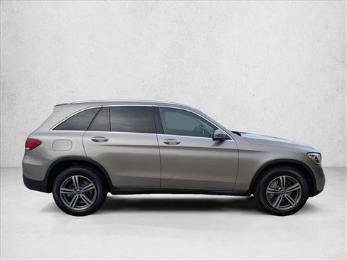 Certified 2020 Mercedes-Benz GLC 300 GLC 300 image 4