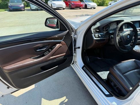 Used 2014 BMW 528i Sedan RWD image 8