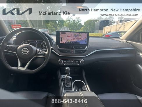 Used 2023 Nissan Altima 2.5 SL AWD/4WD image 13