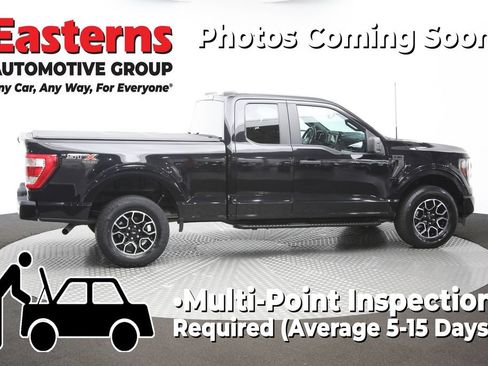 Used 2023 Ford F150 XL w/ STX Appearance Package AWD/4WD image 42