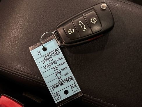 Used 2016 Audi Q3 2.0T Prestige w/ Prestige Package image 39