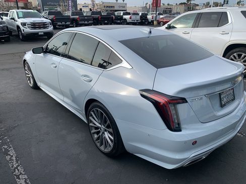 Used 2022 Cadillac CT5 Premium Luxury image 7