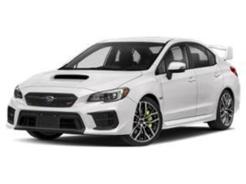 Used 2020 Subaru WRX STI AWD/4WD image 1