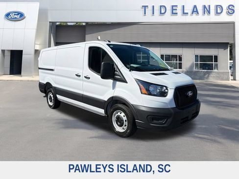 New 2026 Ford Transit 150 Low Roof RWD image 1