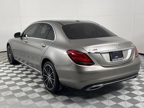 Used 2019 Mercedes-Benz C 300 4MATIC Sedan image 7