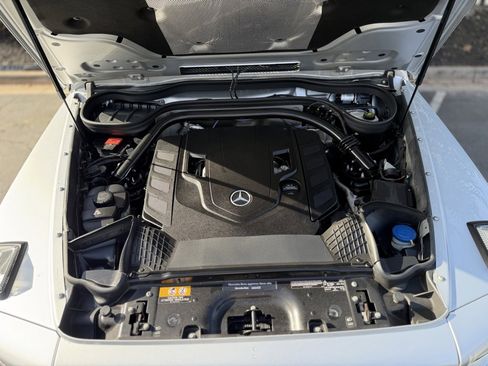 Used 2019 Mercedes-Benz G 550 w/ Seat Comfort Package image 6