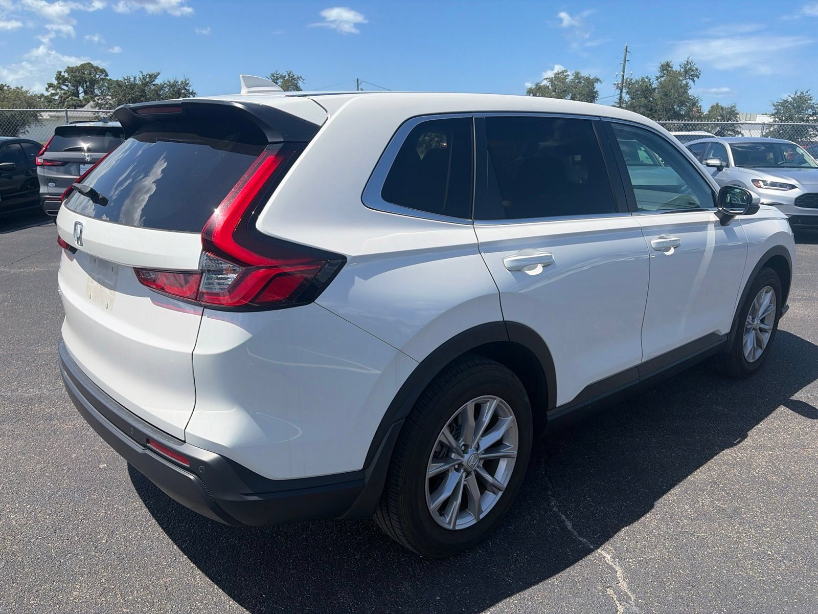 Certified 2024 Honda CR-V EX-L image 7