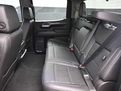 Used 2022 Chevrolet Silverado 1500 LTZ w/ Max Trailering Package AWD/4WD image 12