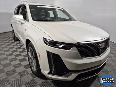 Certified 2025 Cadillac XT6 Premium Luxury
