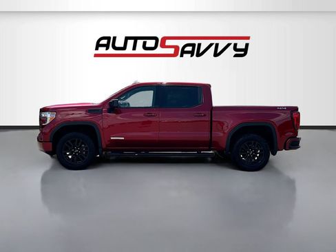 Used 2022 GMC Sierra 1500 Elevation AWD/4WD image 4