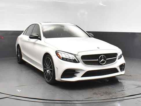 Used 2019 Mercedes-Benz C 300 Sedan image 9