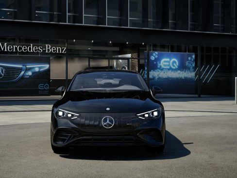 New 2025 Mercedes-Benz EQE AMG 4MATIC Sedan image 7