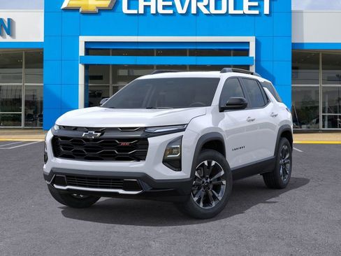 New 2026 Chevrolet Equinox RS image 6