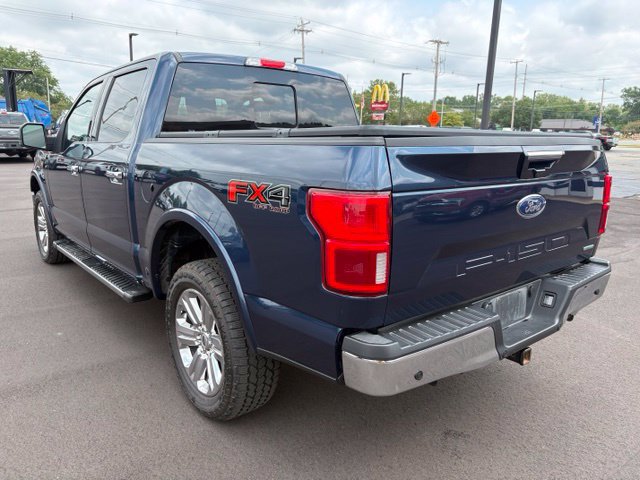 Used 2020 Ford F150 Lariat w/ Equipment Group 502A Luxury AWD/4WD image 6