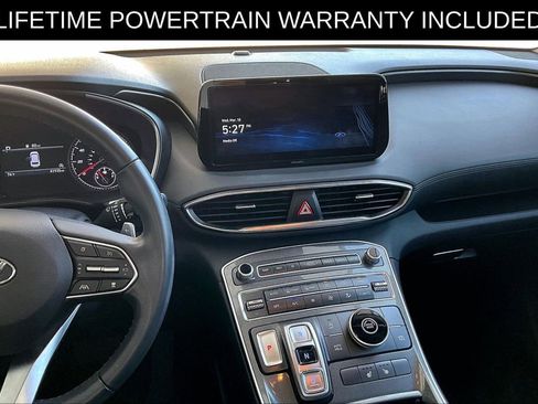Used 2023 Hyundai Santa Fe SEL image 8